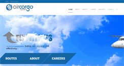 Desktop Screenshot of aircar.com